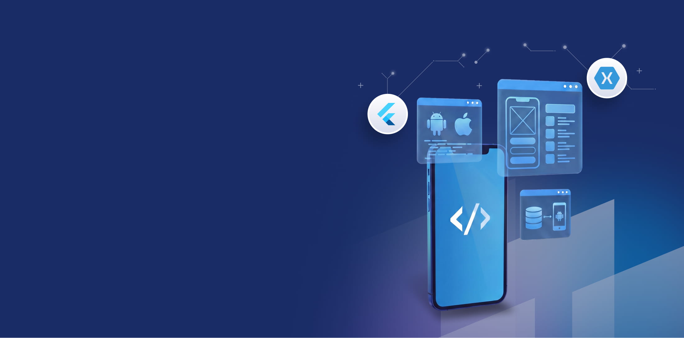 Mobile Application Banner